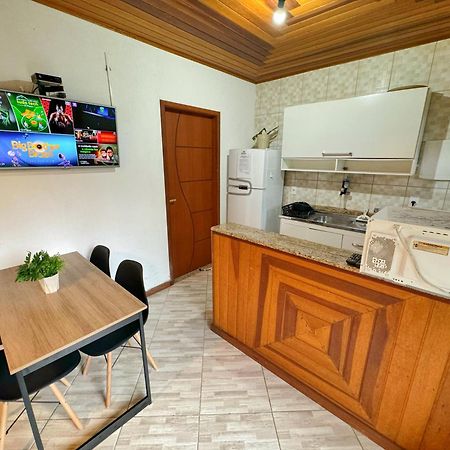 Vila Casa Lilyan Visconde de Mauá Exteriér fotografie