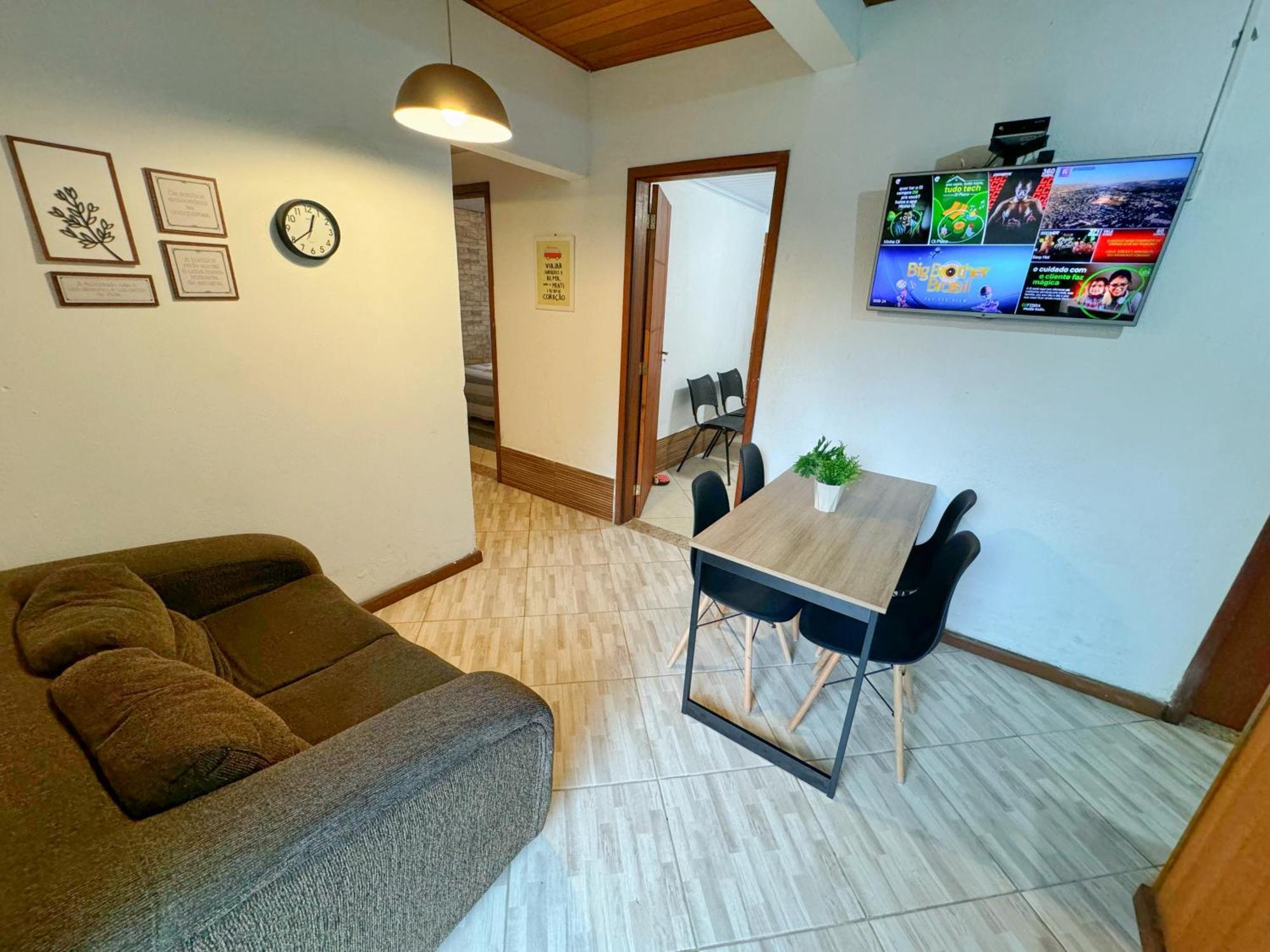 Vila Casa Lilyan Visconde de Mauá Exteriér fotografie