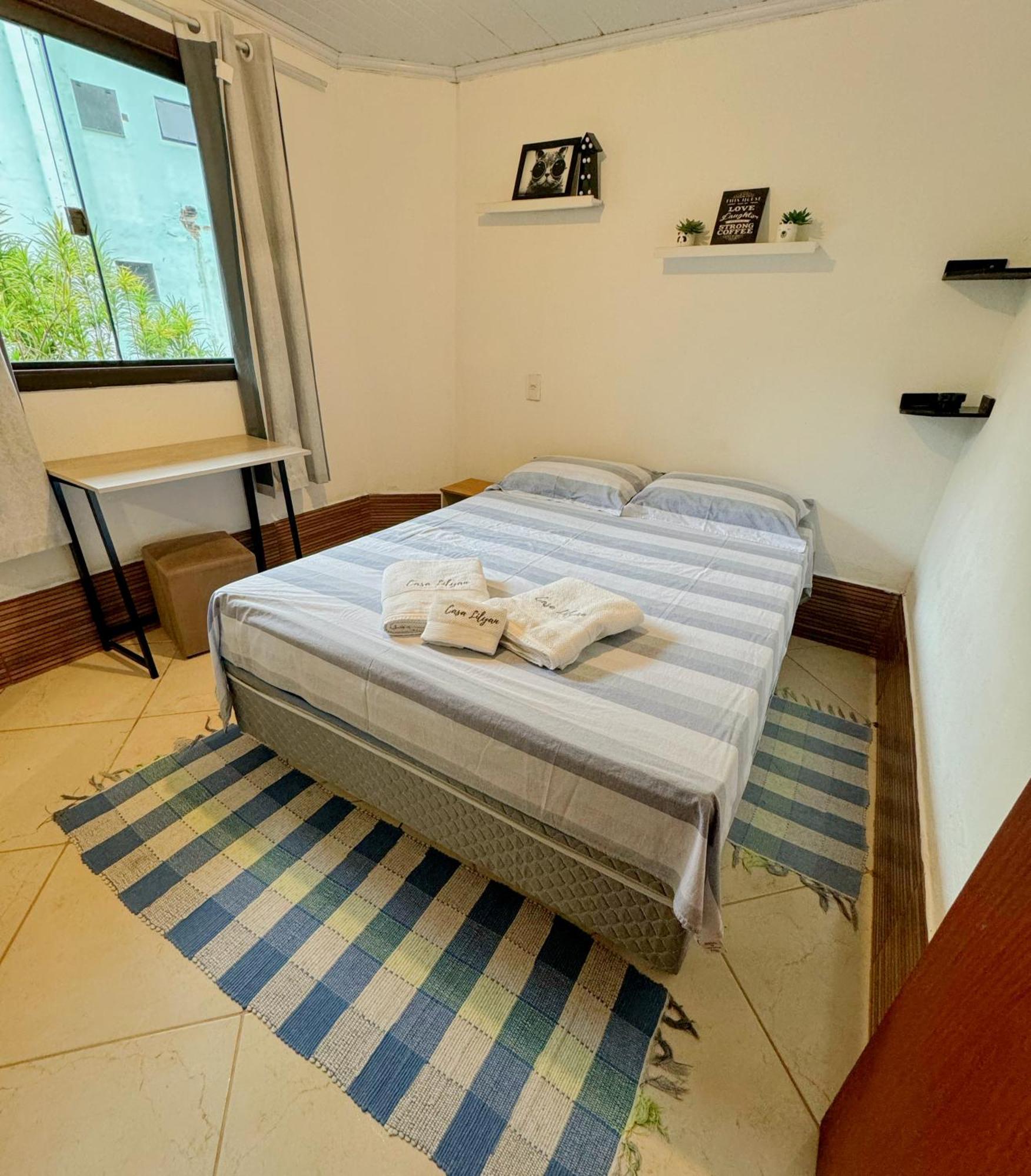 Vila Casa Lilyan Visconde de Mauá Exteriér fotografie